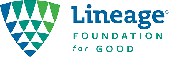 Lineage Foundation for Good logo